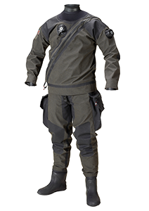 Drysuits and Accessories